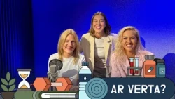 Ne tik karščio bangos: perimenopauzė gali paveikti ir širdies darbą ar virškinimą