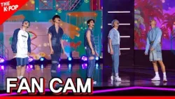 CIX, Wave (씨아이엑스, Wave) [THE SHOW, Fancam, 210831] 4K 60p