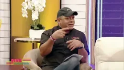 Zulinka Pérez se sincera sobre su relación familiar tras perder a su padre | VIVE EL ESPECTACULO