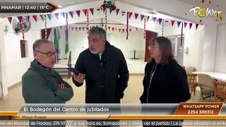 El Bodegón del Centro de Jubilados