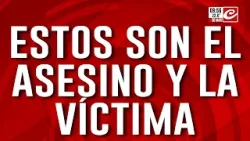 Balacera y muerte en un colegio: estos son el asesino y su víctima Balacera y muerte en un colegio: estos son el asesino y su víctima