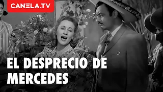 La Boda de Jorge Negrete: Amor y Venganza | Cuando Quiere un Mexicano | Cine de Oro | Canela.TV