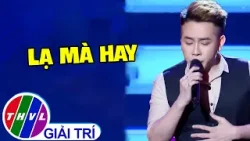 Chàng trai có GIỌNG CA LẠ nghe 1 hay NHỚ DA DIẾT