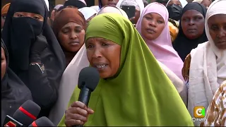 Huruma muslims accuse SUPKEM of Mosque land takeover