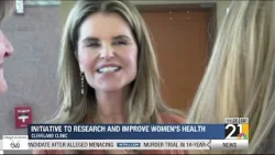 Initiative to research and improve women's health