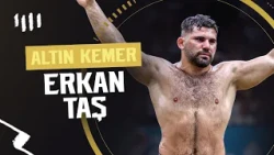 Altın Kemer | Erkan Taş