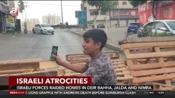 Israeli Forces Keep Hebron Under Siege for a Second Day