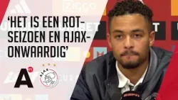 Ajax ontsnapt aan beschamende nederlaag