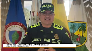Capturan en el aeropuerto a mujer buscada por trata de personas y con circular azul de Interpol