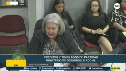 Mides justifies $47 million transfer from Meduca to complete final social program payments