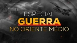 ESPECIAL GUERRA ORIENTE MEDIO (EPISÓDIO COMPLETO)