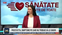 Prostatitis and urinary tract infections. Health first October 12, 2026. Dr. Cosmin Marinescu
