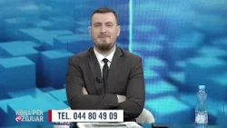 14  shkurt 2026?Telefonatat e Teleshikuesve" News24 -"Koha për t'u zgjuar"në studio Klevin Muka