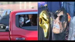 Demand for costumes and masks skyrockets in Managua days before Agüizotes and Halloween