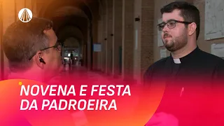 Começa amanhã a Novena e Festa da Padroeira do Brasil no Santuário Nacional | TJ Aparecida