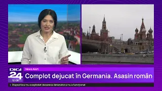 Asasinarea directorului unui producător german de drone ar fi fost pusă la cale de spionii ruși