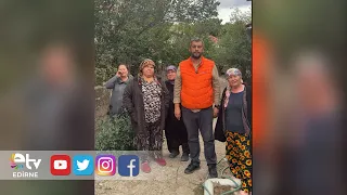 20-YEAR WATER SHORTAGE IN SÜLEYMANİYE VILLAGE