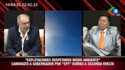 Santa Cruz decide Gobernación en Segunda Vuelta: Candidato Otto Ritter en "Contra el Tiempo" ⌛️ Santa Cruz decide Gobernación en Segunda Vuelta: Candidato Otto Ritter en "Contra el Tiempo" ⌛️