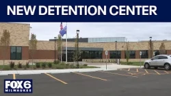 New Wisconsin youth detention center to open in Milwaukee | FOX6 News Milwaukee