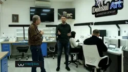 MEDPLUS me Dr. Hektor Binishi, i ftuar: Dren Qela, teknik i dhëmbëve