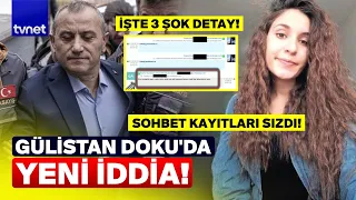 Shocking WhatsApp messages in the Gülistan Doku case! Governor, police, and secret accounts...