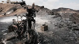 Deadly wildfire in Spain brought under control: eight people, including one French national, repo...