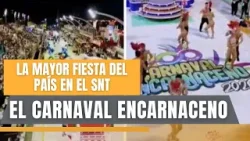 La mayor fiesta del país en el SNT