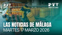 ? PTV NOTICIAS MÁLAGA HD | Se dispara el precio de la bombona de butano | 17 mar