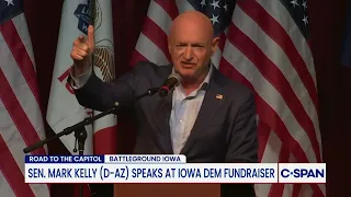 Sen. Kelly on video telling troops to resist illegal orders