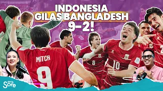 Mitch Baker’s 5-Star Performance Sends National Team to the FIFA ASEAN Cup Final!