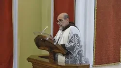 MEDITAZIONE DI PADRE ATTILIO ERDAS NOVENA MADONNA DELLO SCHIAVO 10.11.2024