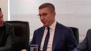 Ќе најде ли одек во Брисел предлогот на Мицкоски за вклучување на ЕУ во дијалогот со Софија?