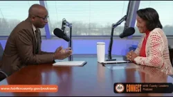 Phyllis Randall, Loudoun County Board of Supervisors Chair - Connect with County Leaders