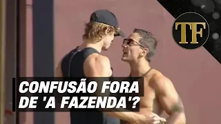 Left with drama? Luiz Mesquita reveals his relationship with former 'A Fazenda 17' contestants