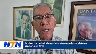 Former Health Director questions performance of the healthcare system in SFM