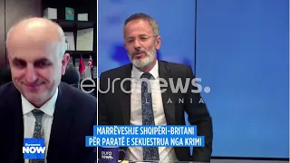 “Nëse Italia synon të kthejë emigrantët e paligjshëm, Britania “godet” krimin”-Hasani