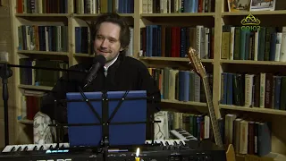 Lavra Meetings. Poet and musician Ilya Olenev. Part 1
