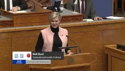 Riigikogu istung, 9.02.2026