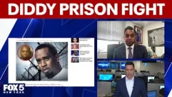 Diddy sent to hospital after prison fight with Jamaican crime boss | Legal Breakdown