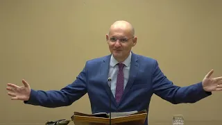 Σημεία, τέρατα και διανομές Πνεύματος Αγίου! [Εβρ. β' 1-5, Μαθ. 3]