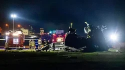 Vier Tote bei Absturz von italienischem Militär-Hubschrauber in Bosnien