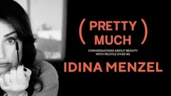 Idina Menzel (Pretty Much) Conversations About Beauty Over 40