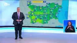 bTV Времето (10.03.2026 г. – централна емисия)