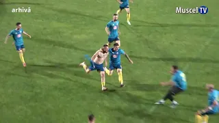 jurnal MUSCEL TV 13 07 2026 SPORT CUPA ROMÂNIEI CS DOMNEȘTI, VICTORIE CU UNIREA AMĂRĂȘTII DE JOS