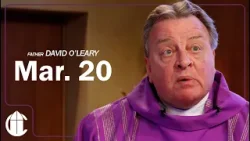 ЕЖЕДНЕВНАЯ КАТОЛИЧЕСКАЯ МЕССА 20.03.2026 | Цена убеждений: противостояние оппозиции и скрытые зам...