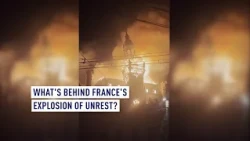 What's behind France's explosion of unrest?