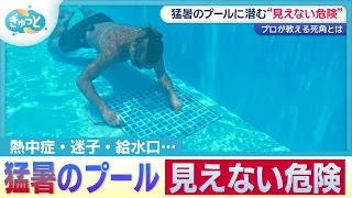 Hidden Dangers at the Pool During a Heatwave [Summary] (Aired 07/24/2026)