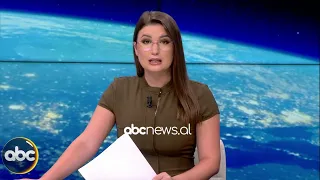 News Hour, ora 17:00 - 23 Gusht 2026 | ABC News Albania