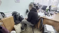 Man caught in Ivanovo with a large stash of narcotics