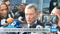 Canciller Apuesta por el dialogo entre Venezuela y EE.UU. | Primera Emisión SIN Canciller Apuesta por el dialogo entre Venezuela y EE.UU. | Primera Emisión SIN